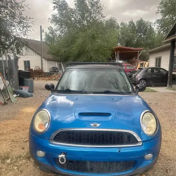 2008 MINI Hardtop 2 Door Cooper S Classic Hatchback 2D