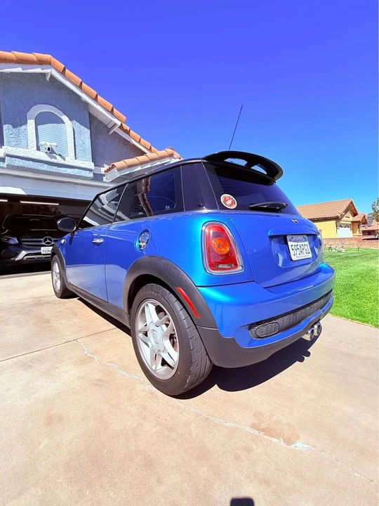 2008 Mini Mini 2nd Gen - Image 4 of 12