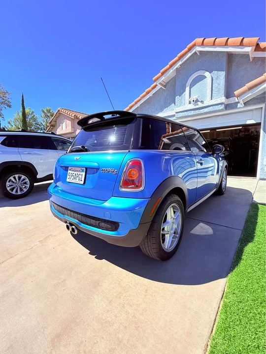2008 Mini Mini 2nd Gen - Image 3 of 12