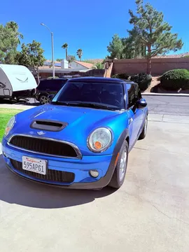 2008 MINI Hardtop 2 Door Cooper S Classic Hatchback 2D