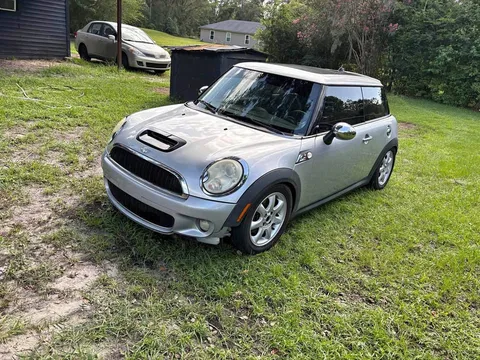 2008 MINI Cooper S Classic Hatchback 2D