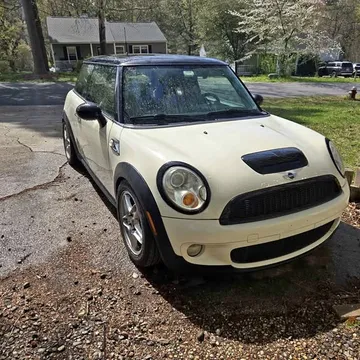 2008 MINI Cooper S Hatchback