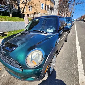 2008 MINI Cooper S Hatchback