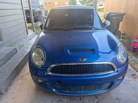 2008 MINI Hardtop 2 Door Cooper S Hatchback 2D
