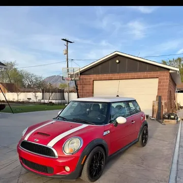 2008 MINI Cooper S Hatchback