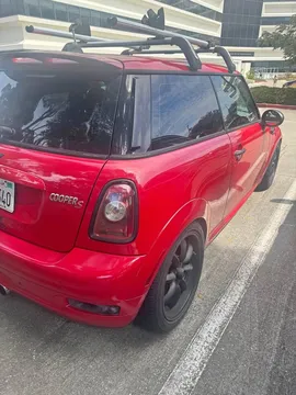 2008 MINI Cooper S Hatchback 2D