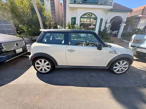 2008 MINI Cooper S Hatchback 2D