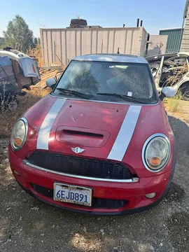 2008 MINI Hardtop 2 Door Cooper S Hatchback 2D