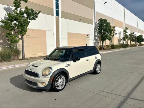 2008 MINI Hardtop 2 Door Cooper S Hatchback 2D