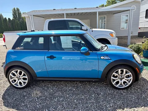 2008 MINI Hardtop 2 Door Cooper S Hatchback 2D