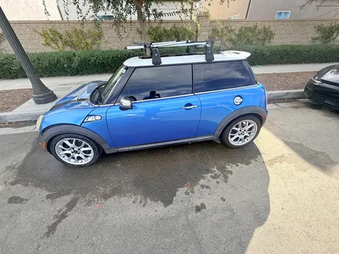 2008 MINI Hardtop Cooper S Hatchback 2D