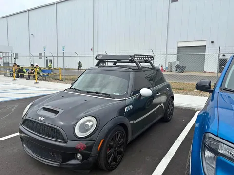 2008 MINI Hardtop Cooper S Hatchback 2D