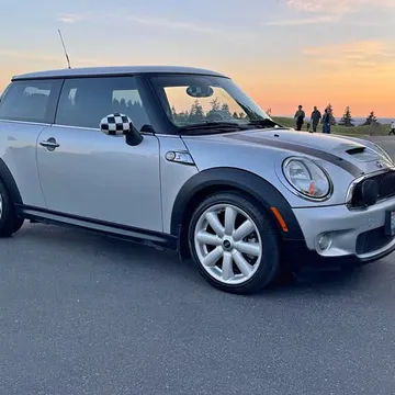 2008 MINI Cooper John Cooper Works