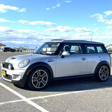 2008 MINI Clubman S