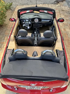 2008 MINI Cooper S Convertible