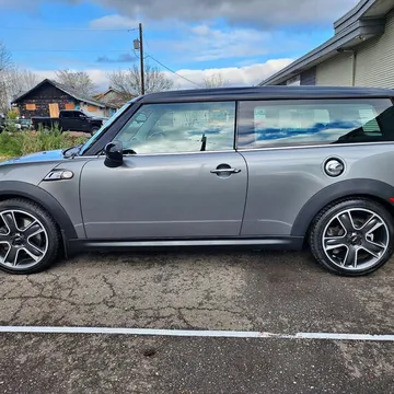 2008 MINI Cooper Clubman S