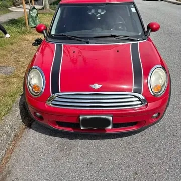 2008 MINI Cooper Hardtop