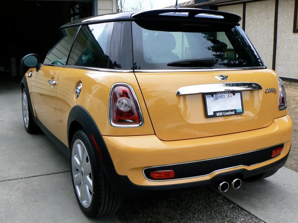 2008 Mini Mini Cooper S 1st Gen - Image 4 of 10