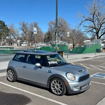 2008 MINI Cooper S JCW R56