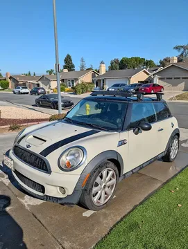 2008 MINI Cooper S
