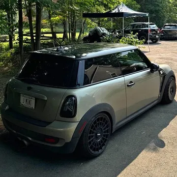 2008 MINI Cooper S