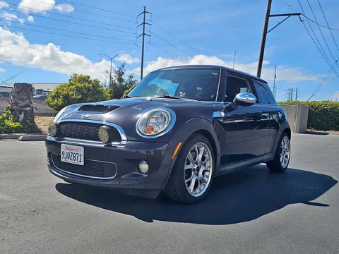 2008 MINI Cooper S