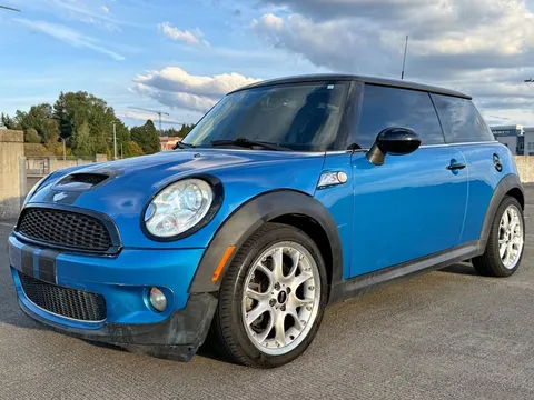 2008 MINI Cooper S