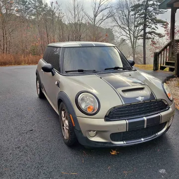 2008 MINI Cooper S