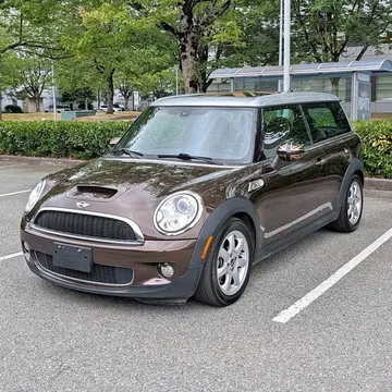2008 MINI Cooper S Clubman
