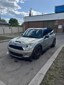 2008 MINI Cooper S Clubman