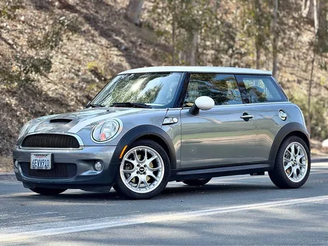 2008 MINI Cooper S Manual Transmission