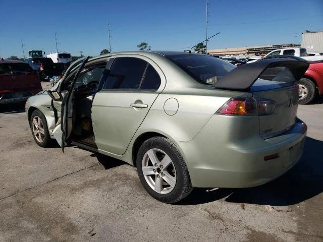 2008 Mitsubishi Lancer 8th Gen - Image 4 of 10