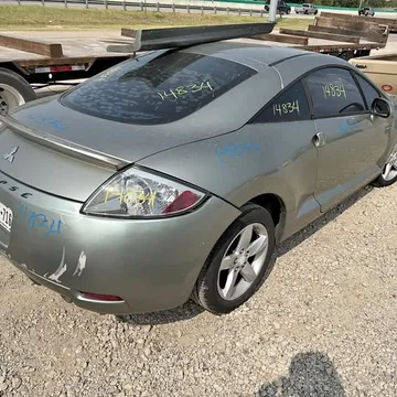 2008 Mitsubishi Eclipse