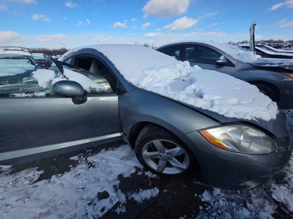 2008 Mitsubishi Eclipse 4th Gen - Image 3 of 10