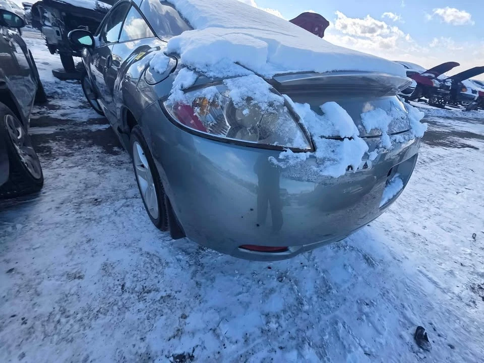 2008 Mitsubishi Eclipse 4th Gen - Image 7 of 10