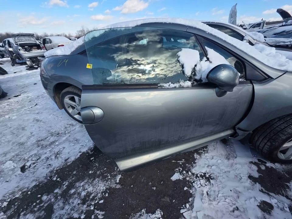 2008 Mitsubishi Eclipse 4th Gen - Image 4 of 10