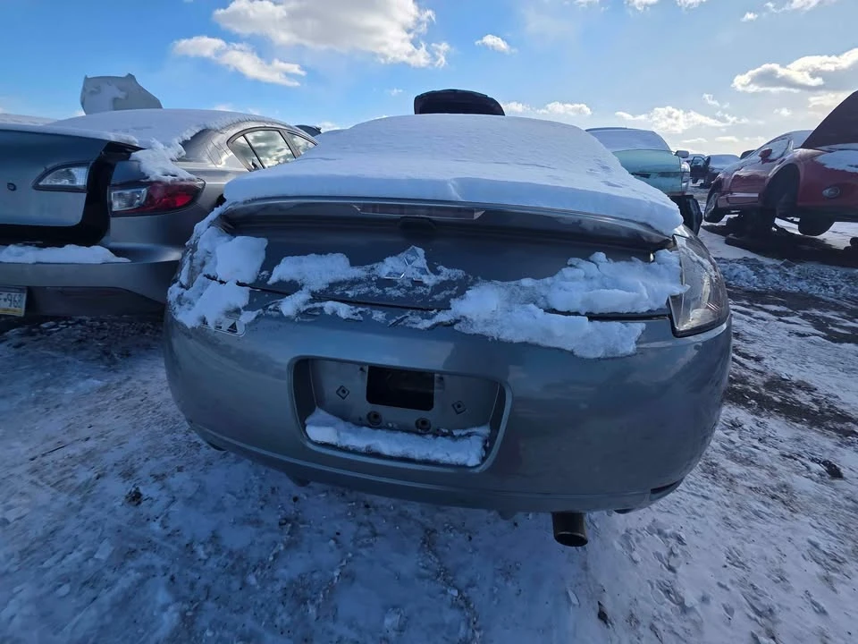 2008 Mitsubishi Eclipse 4th Gen - Image 9 of 10