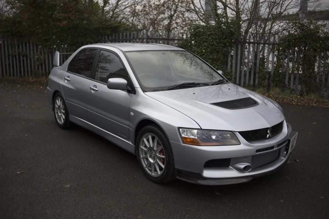 2008 Mitsubishi Lancer Evolution IX 8th Gen - Image 3 of 31