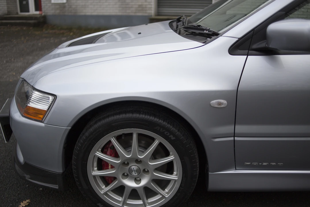 2008 Mitsubishi Lancer Evolution IX 8th Gen - Image 8 of 31