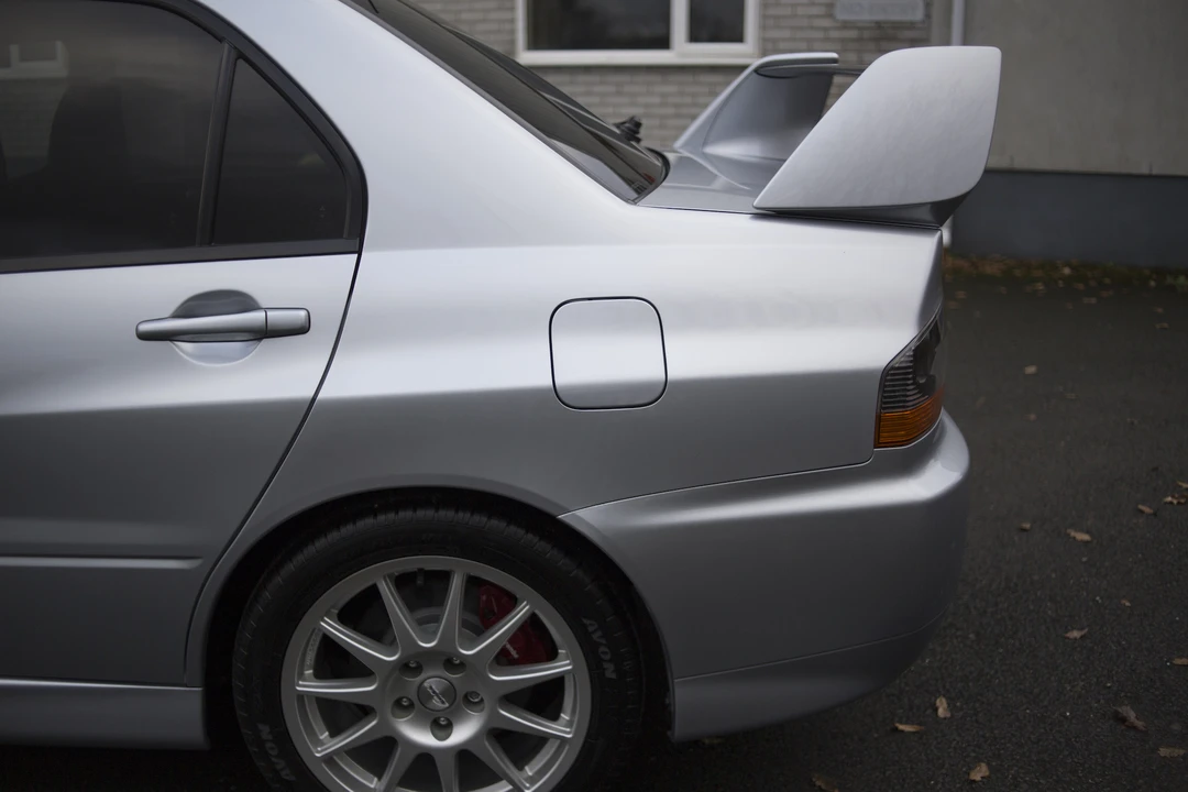 2008 Mitsubishi Lancer Evolution IX 8th Gen - Image 11 of 31