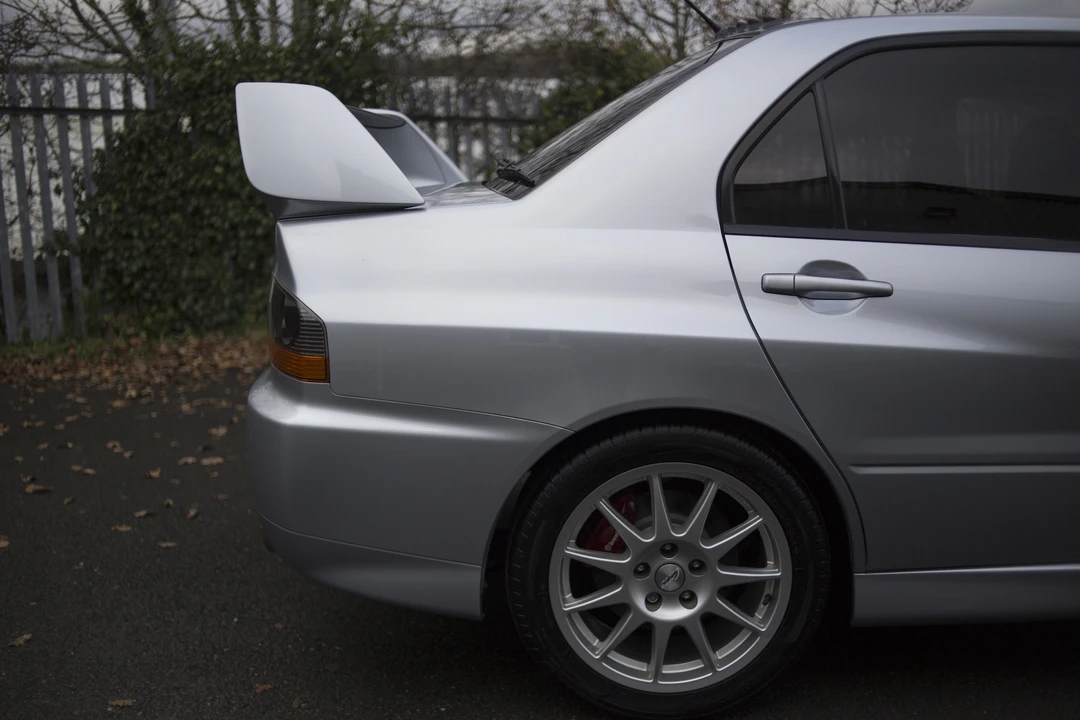 2008 Mitsubishi Lancer Evolution IX 8th Gen - Image 12 of 31