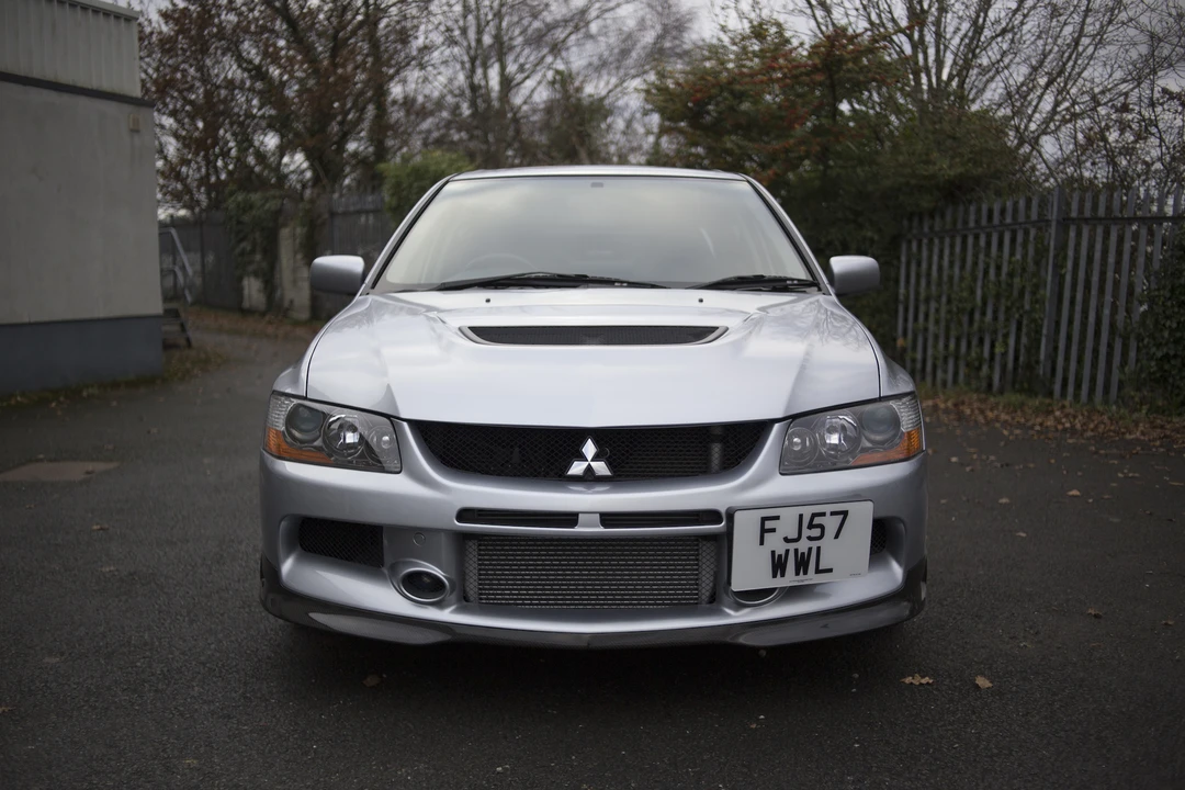 2008 Mitsubishi Lancer Evolution IX 8th Gen - Image 4 of 31