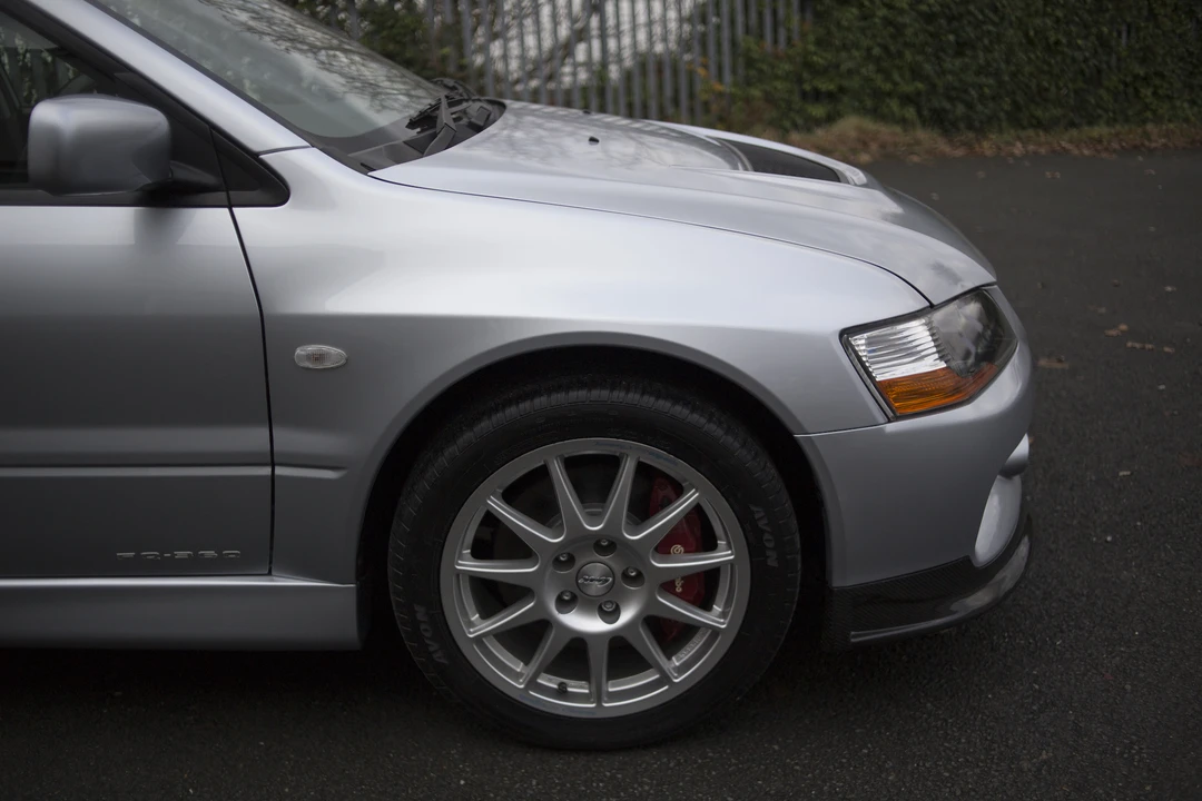 2008 Mitsubishi Lancer Evolution IX 8th Gen - Image 15 of 31