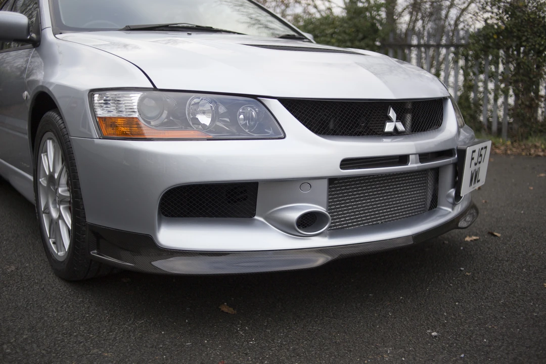 2008 Mitsubishi Lancer Evolution IX 8th Gen - Image 16 of 31