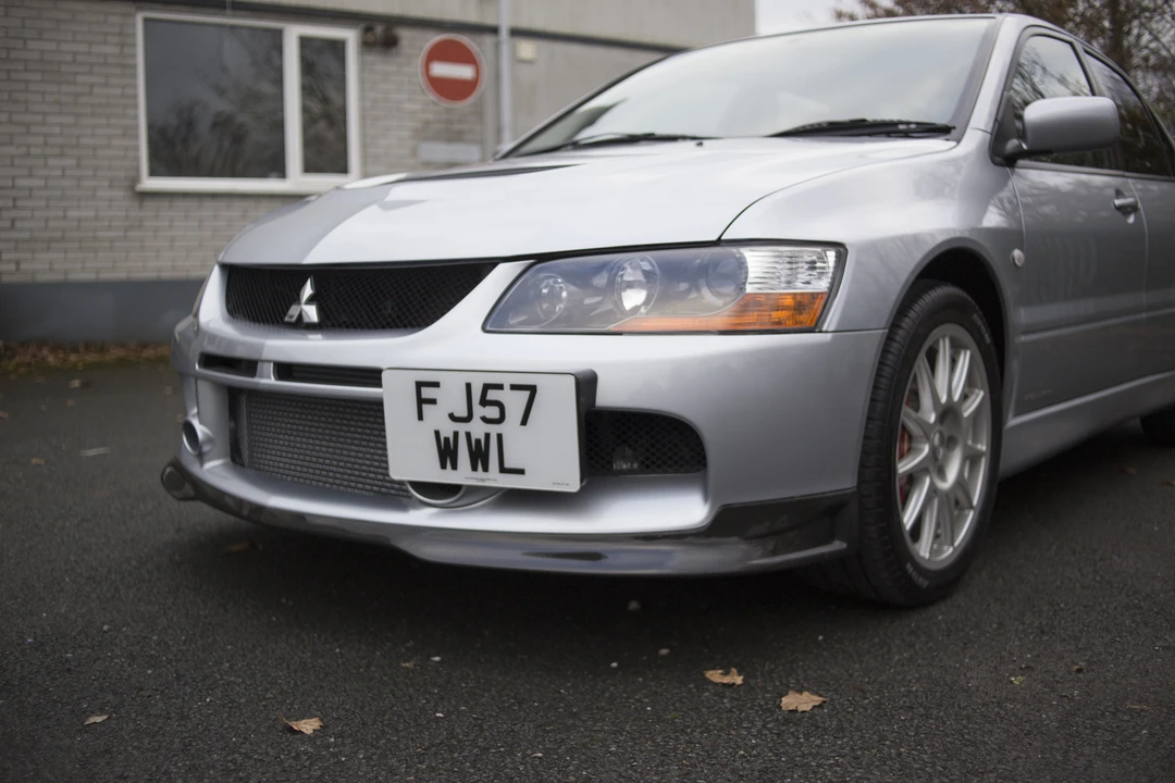 2008 Mitsubishi Lancer Evolution IX 8th Gen - Image 19 of 31