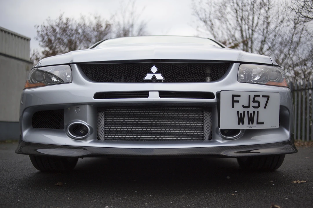2008 Mitsubishi Lancer Evolution IX 8th Gen - Image 20 of 31