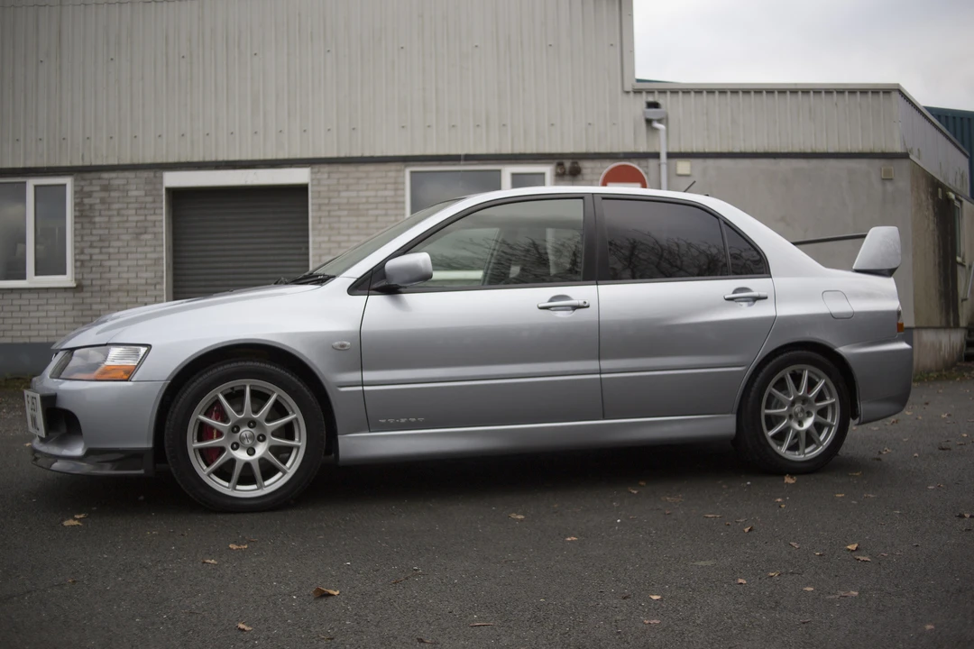 2008 Mitsubishi Lancer Evolution IX 8th Gen - Image 6 of 31
