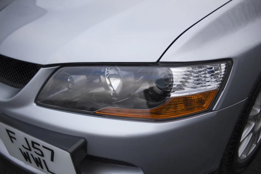 2008 Mitsubishi Lancer Evolution IX 8th Gen - Image 23 of 31