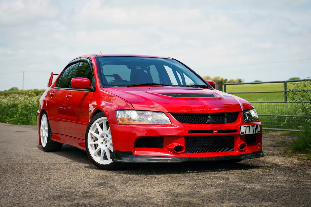 2008 Mitsubishi Lancer Evolution IX 8th Gen - Image 2 of 31