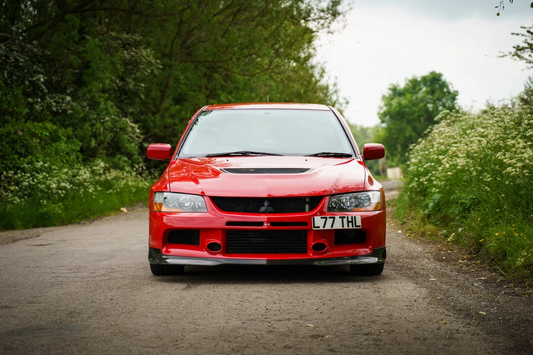 2008 Mitsubishi Lancer Evolution IX 8th Gen - Image 5 of 31